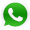 Ícone do aplicativo WhatsApp.
